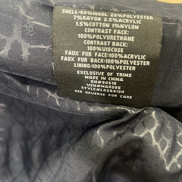 Sam Edelman Jacket - Picture 5 of 6